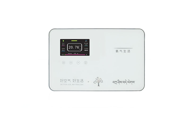 綦江弥散供氧系统终端